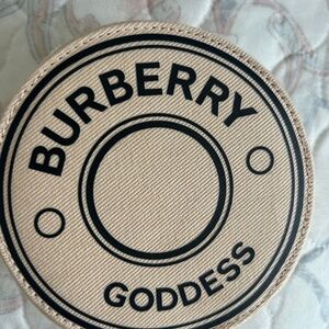 Burberry  'Goddess